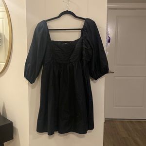 Abercrombie and fitch babydoll dress